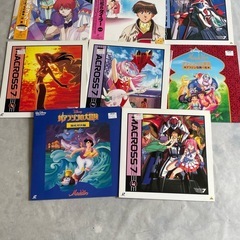 レーザーディスク　　SONYの画像