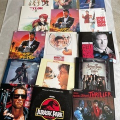 レーザーディスク　　SONYの画像