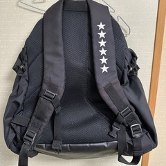 サッカー　バックの画像