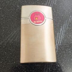 ガスライター　ターボ　NOVAうさぎの画像