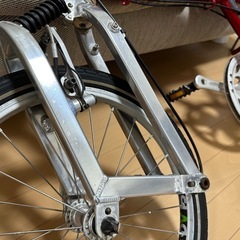 PEUGEOT Pacific18   プジョーパシフィックの画像