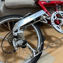 PEUGEOT Pacific18   プジョーパシフィックの画像