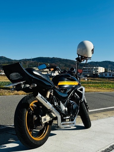 バリオス2型 (あつし) 松橋のカワサキの中古あげます・譲ります