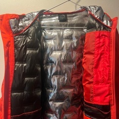 ワークマン ジャケット field core 4Lの画像