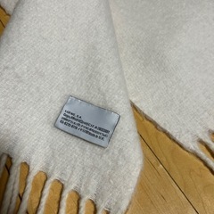 LOEWE マフラーの画像