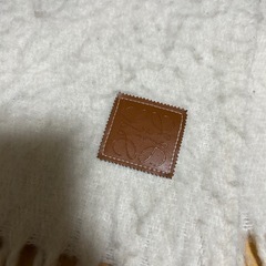 LOEWE マフラーの画像