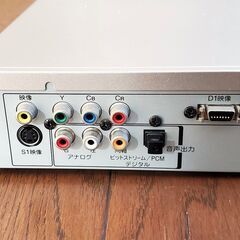 東芝DVDプレーヤー SD-200Jの画像