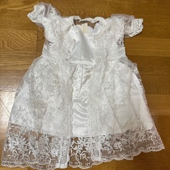 ベビードレス　ワンピースの画像