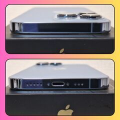 iPhone13Pro256GB【バッテリー容量100％】整備済スマホの画像