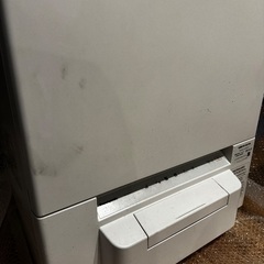 Panasonicの食洗機 NP-TSP1-Wの画像