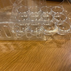 玉子ケースの画像