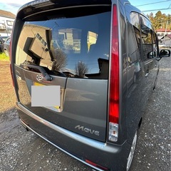 ダイハツ　ムーヴの画像