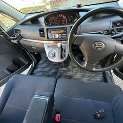 ダイハツ　ムーヴの画像