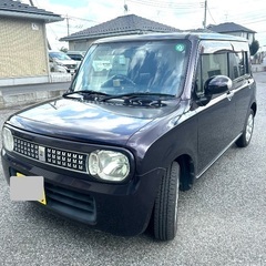 25年式アルトラパン★車検付き★ナビTV.★込み込み20.8万円の画像