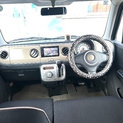 25年式アルトラパン★車検付き★ナビTV.★込み込み20.8万円の画像