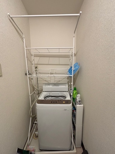 パナソニック洗濯機　NA-F60PB11 6kg