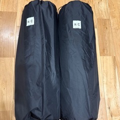 2箇セット　インフレーターマットの画像