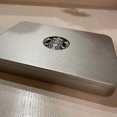スターバックス缶の画像