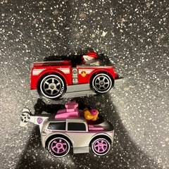 パウパトロールの車の画像