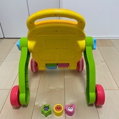 アンパンマン　おもちゃセットの画像