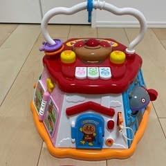 アンパンマン　おもちゃセットの画像