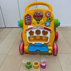 アンパンマン　おもちゃセットの画像