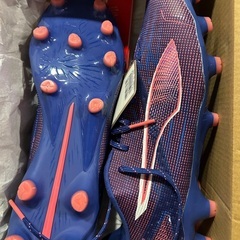 プーマ　PUMA ULTRA 5 PRO HG/AG サッカースパイクの画像