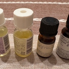 【お話中】アロマオイルの画像