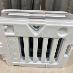 美品☆ベビーサークルの画像
