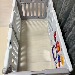 美品☆ベビーサークルの画像