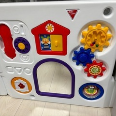 美品☆ベビーサークルの画像