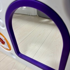 美品☆ベビーサークルの画像