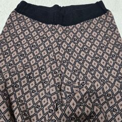 pierre cardin ピエールカルダン ジャガードニットパンツ ボトムスの画像