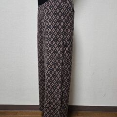 pierre cardin ピエールカルダン ジャガードニットパンツ ボトムスの画像