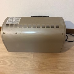 象印 オーブントースター ET-NS15 1000W トレー付 2002年製 動作確認済の画像