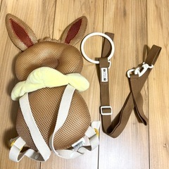 モンポケ頭ガードの画像