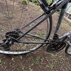 Nextyle NX-7021 700C ハイブリッドバイク ― ベース車良好／ホイール振れ取り必要の画像