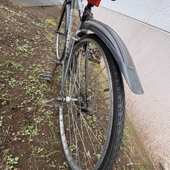 Nextyle NX-7021 700C ハイブリッドバイク ― ベース車良好／ホイール振れ取り必要の画像