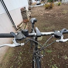 Nextyle NX-7021 700C ハイブリッドバイク ― ベース車良好／ホイール振れ取り必要の画像