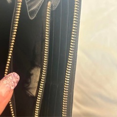 サンローラン長財布の画像