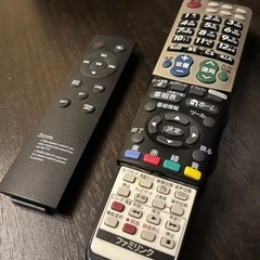 【60型】SHARP AQUOS LC-60B5｜リモコン・B-CAS付｜50Wサウンドバー付の画像