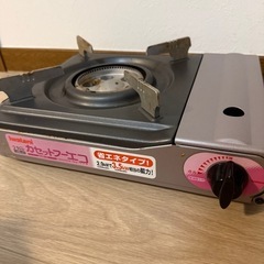 Iwatani イワタニ カセットフーエコ CB-ECO-1 カセットコンロ 2.9kW 日本製 省エネの画像