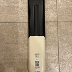 シャープAQUOS リモコンの画像