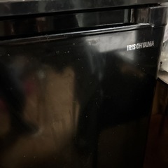 アイリスオーヤマ冷凍庫の画像