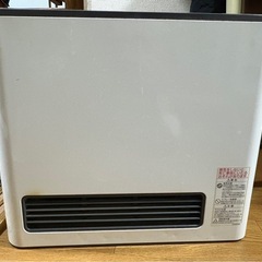 ガスストーブ　都市ガス用の画像