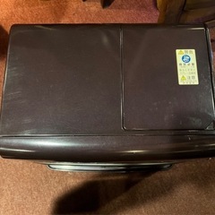 ファンヒーターの画像