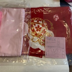 七五三　着物　3歳の画像