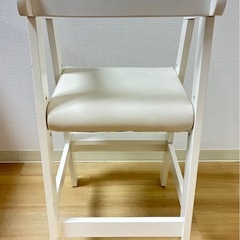 ベビーチェア　ハイチェア  子供用イスの画像