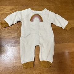 ベビー服　ニットの画像