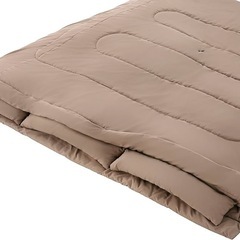 《極美品‼️》Coleman ファミリー2in1 C5 寝袋（シュラフ）　封筒型の画像